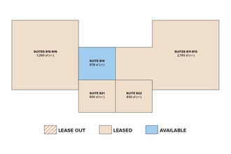 211 Commons Way, Princeton, NJ à louer Plan d’étage- Image 2 de 2