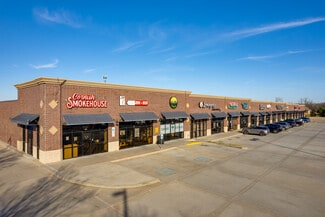 More details for 801-867 SW 119th St, Oklahoma City, OK - Retail for Lease
