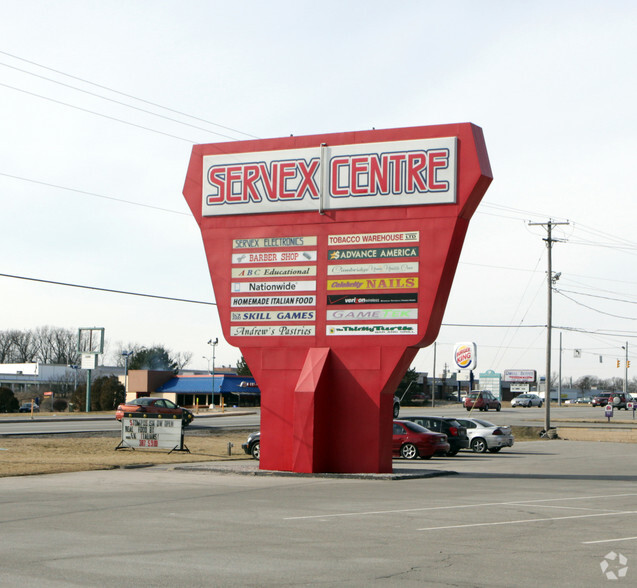 1272-1300 Delaware Ave, Marion, OH for lease - Building Photo - Image 3 of 3