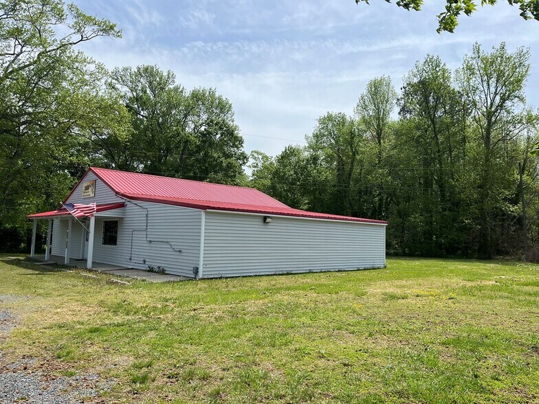 6026 Occohannock Neck Rd, Exmore, VA à vendre - Photo du bâtiment - Image 3 de 12