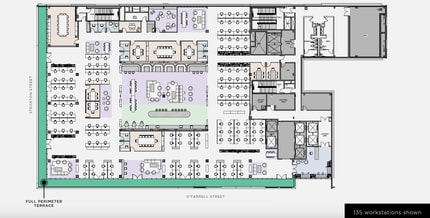 100 Stockton St, San Francisco, CA for lease Interior Photo- Image 1 of 3