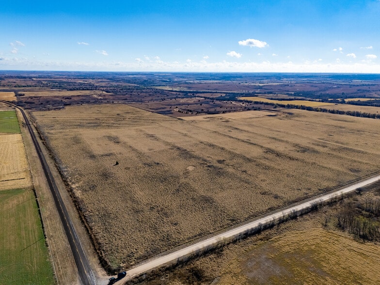FM 2124 & County Rd 29, Allison, TX à vendre - Aérien - Image 2 de 13
