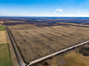 FM 2124 & County Rd 29, Allison, TX - Aérien  Vue de la carte - Image1