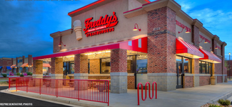 Plus de détails pour FREDDY’S FROZEN CUSTARD PORTFOLIO – Vente au détail à vendre