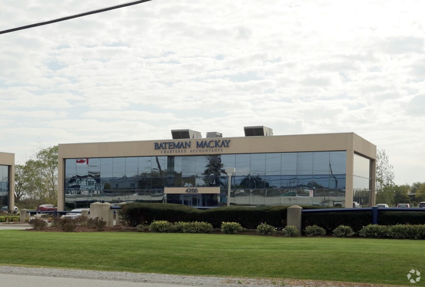 4200 S Service Rd, Burlington, ON for lease - Building Photo - Image 2 of 5