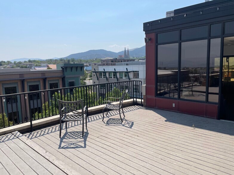 40 W 14th St, Helena, MT à louer - Photo du bâtiment - Image 3 de 4