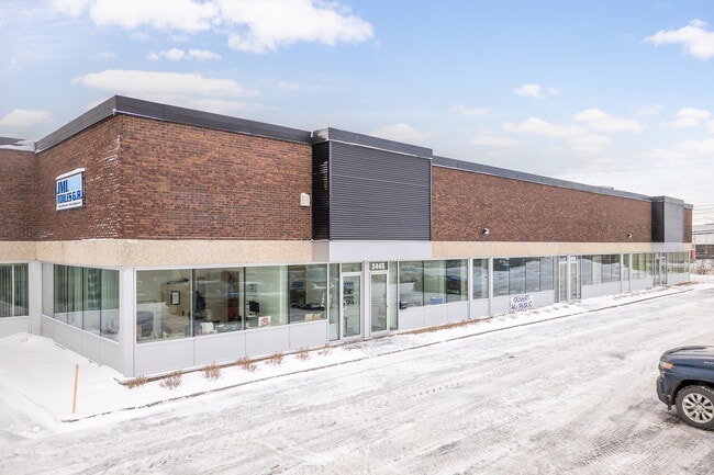 More details for 2401-2465 Ave 46th, Montréal, QC - Industrial for Lease