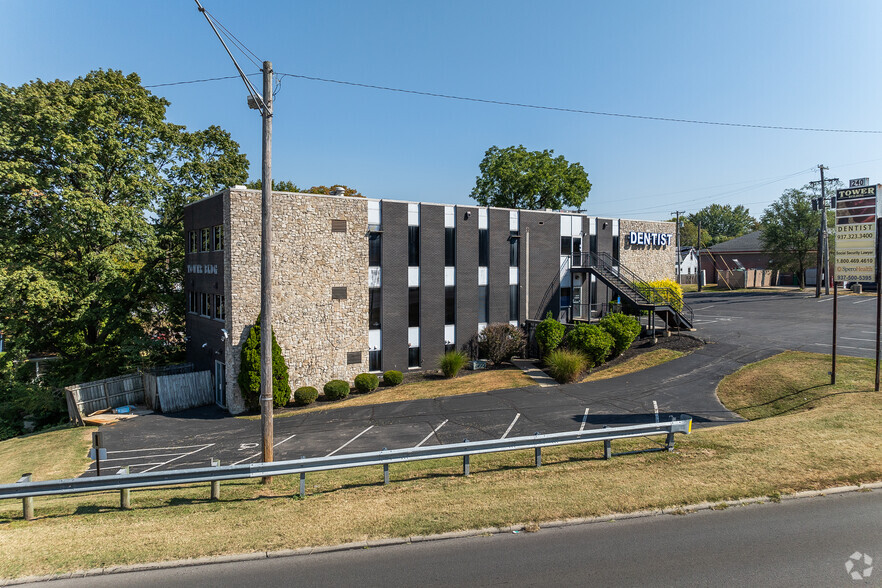 1240 E Main St, Springfield, OH for lease - Building Photo - Image 2 of 20