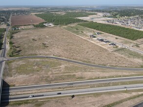 Loop 306 & Foster Rd, San Angelo, TX - Aérien  Vue de la carte - Image1