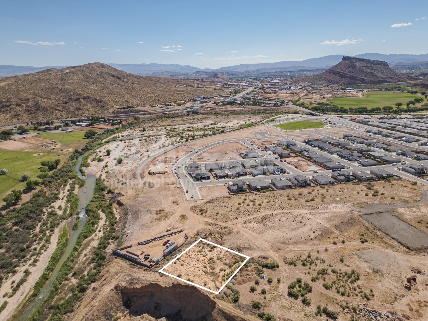 Approx 3000 E Smith Creek Dr, Washington, UT for sale Primary Photo- Image 1 of 4