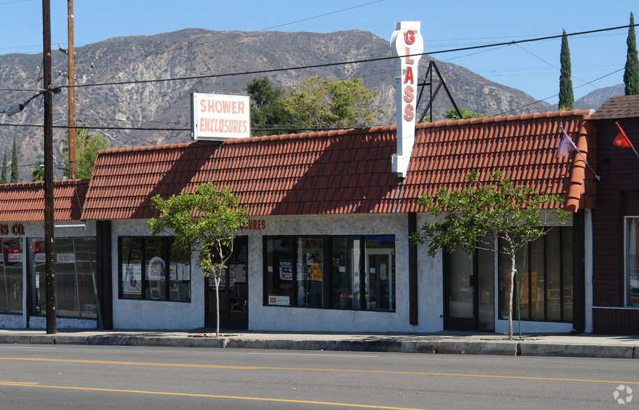 7639 Foothill Blvd, Tujunga, CA for lease - Building Photo - Image 3 of 49