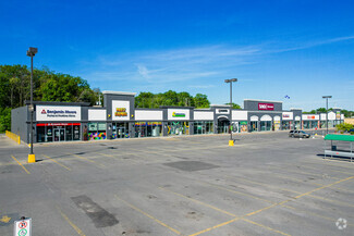 Plus de détails pour 80-88 Boul Don-Quichotte, L'Île-Perrot, QC - Local commercial à louer