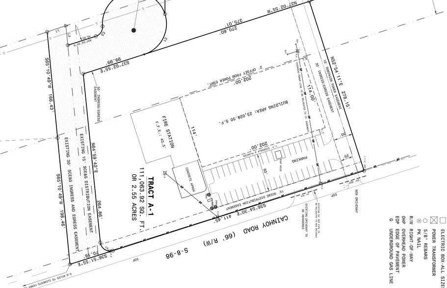 1157 Cainhoy, Charleston, SC à louer - Photo du bâtiment - Image 2 de 2