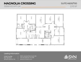 33300 Egypt Ln, Magnolia, TX for lease Interior Photo- Image 1 of 1