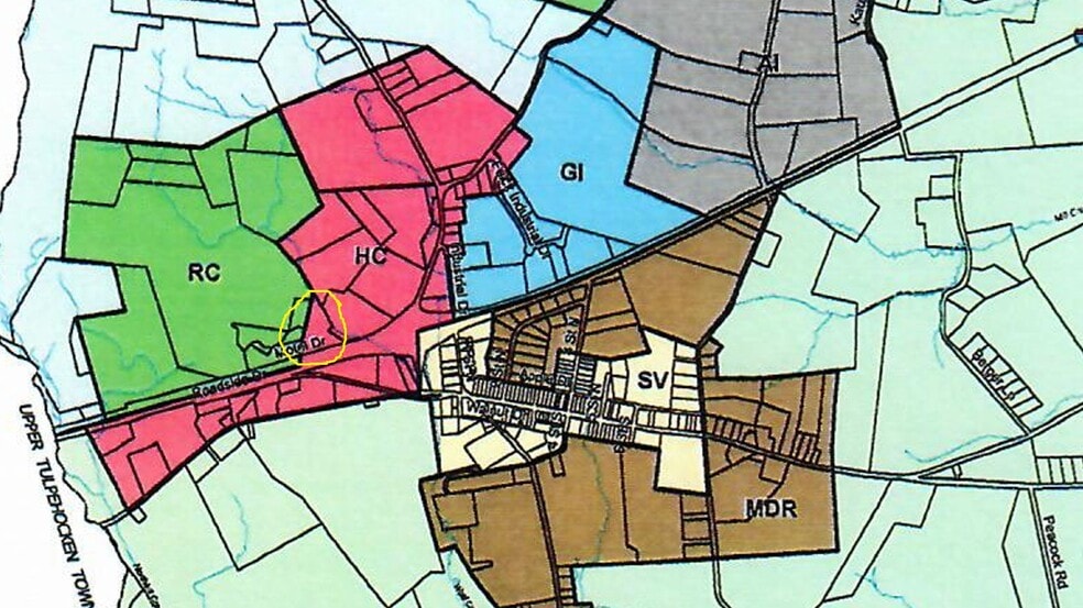 44 Motel Dr, Shartlesville, PA for sale - Building Photo - Image 3 of 3