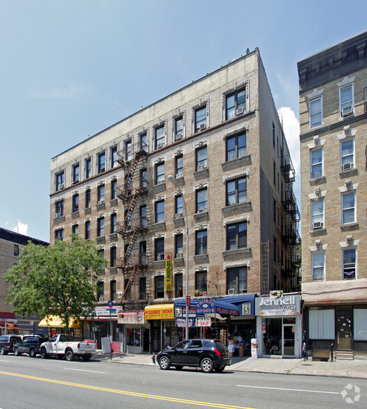 2196-2202 Amsterdam Ave, New York, NY à vendre - Photo principale - Image 1 de 1