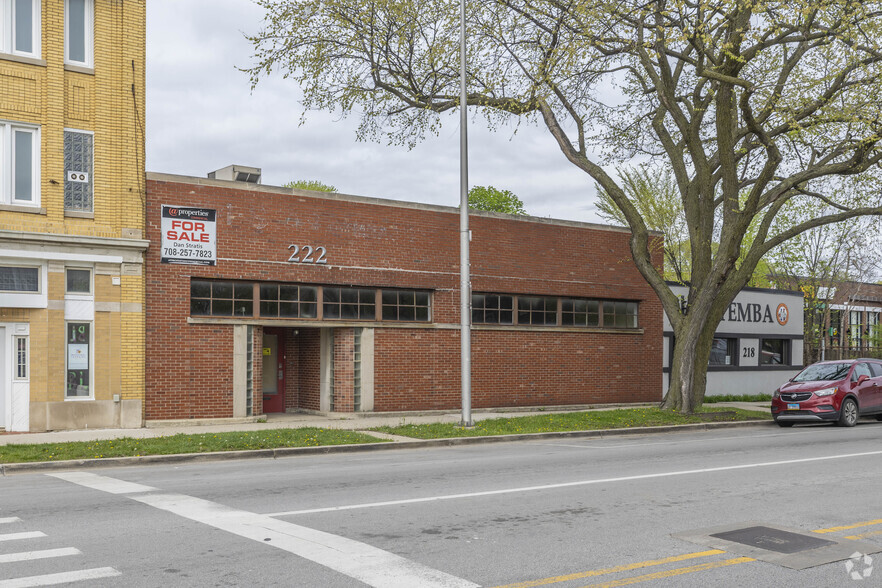 222 Lake St, Oak Park, IL for sale - Building Photo - Image 2 of 13