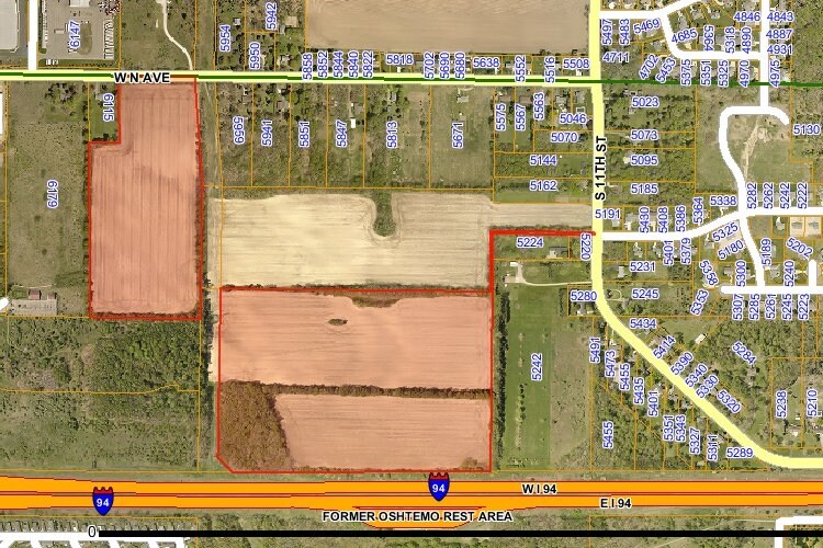 6209 N Ave, Kalamazoo, MI à vendre - Photo du bâtiment - Image 2 de 4