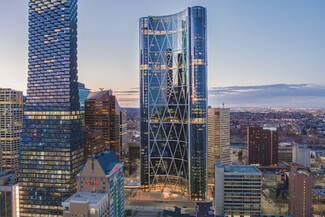 Plus de détails pour 500 Centre St SE, Calgary, AB - Bureau à louer