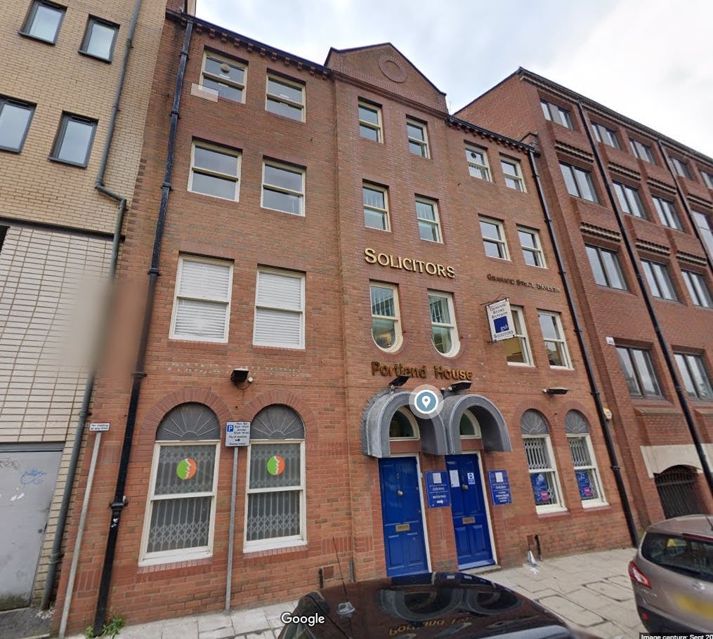 5 Portland St, Leeds for lease Building Photo- Image 1 of 1