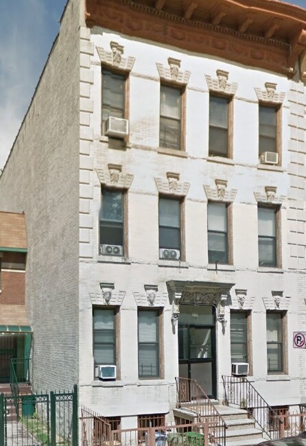211 Marion St, Brooklyn, NY for sale Primary Photo- Image 1 of 2