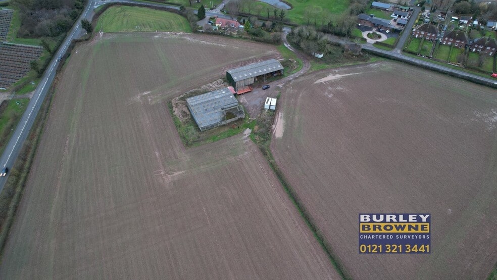 Lichfield Rd, Lichfield for lease - Building Photo - Image 3 of 11