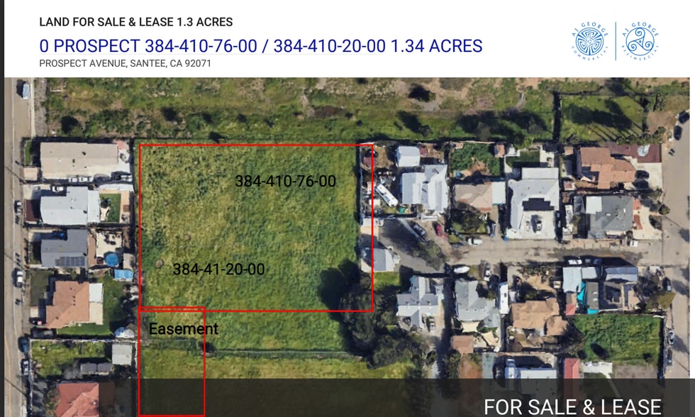 000 Prospect Ave, Santee, CA for sale - Building Photo - Image 2 of 11