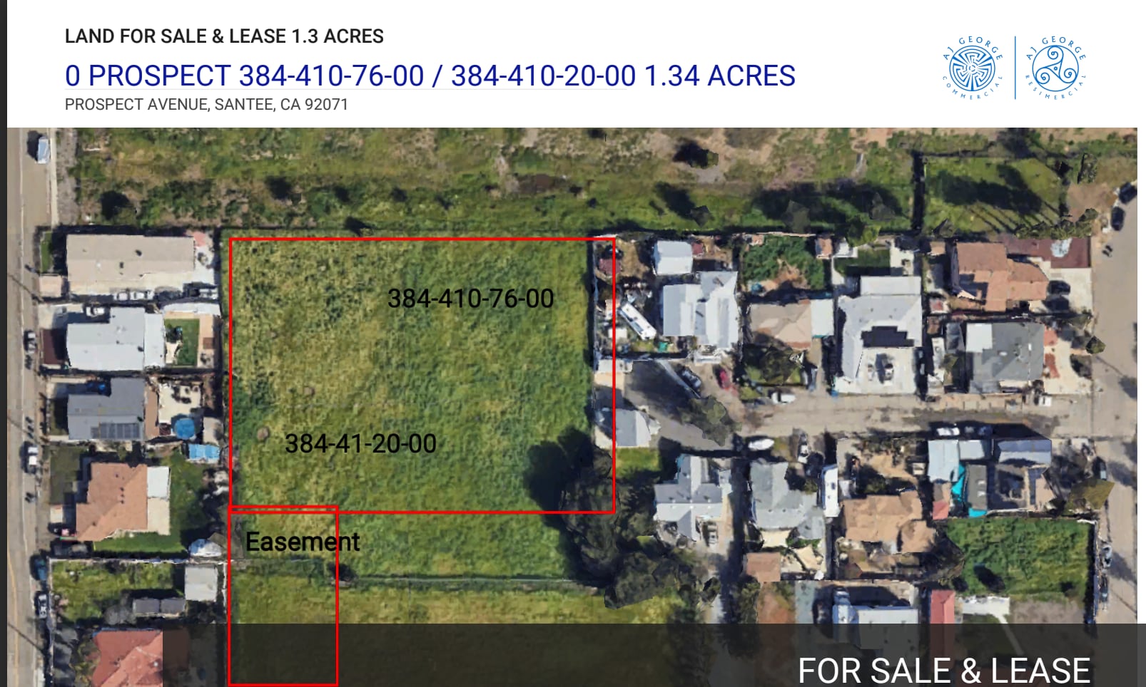 000 Prospect Ave, Santee, CA for sale Building Photo- Image 1 of 13