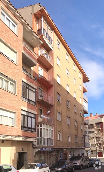 Travesía de Castillejos, 2, Segovia, Segovia for lease - Building Photo - Image 1 of 1