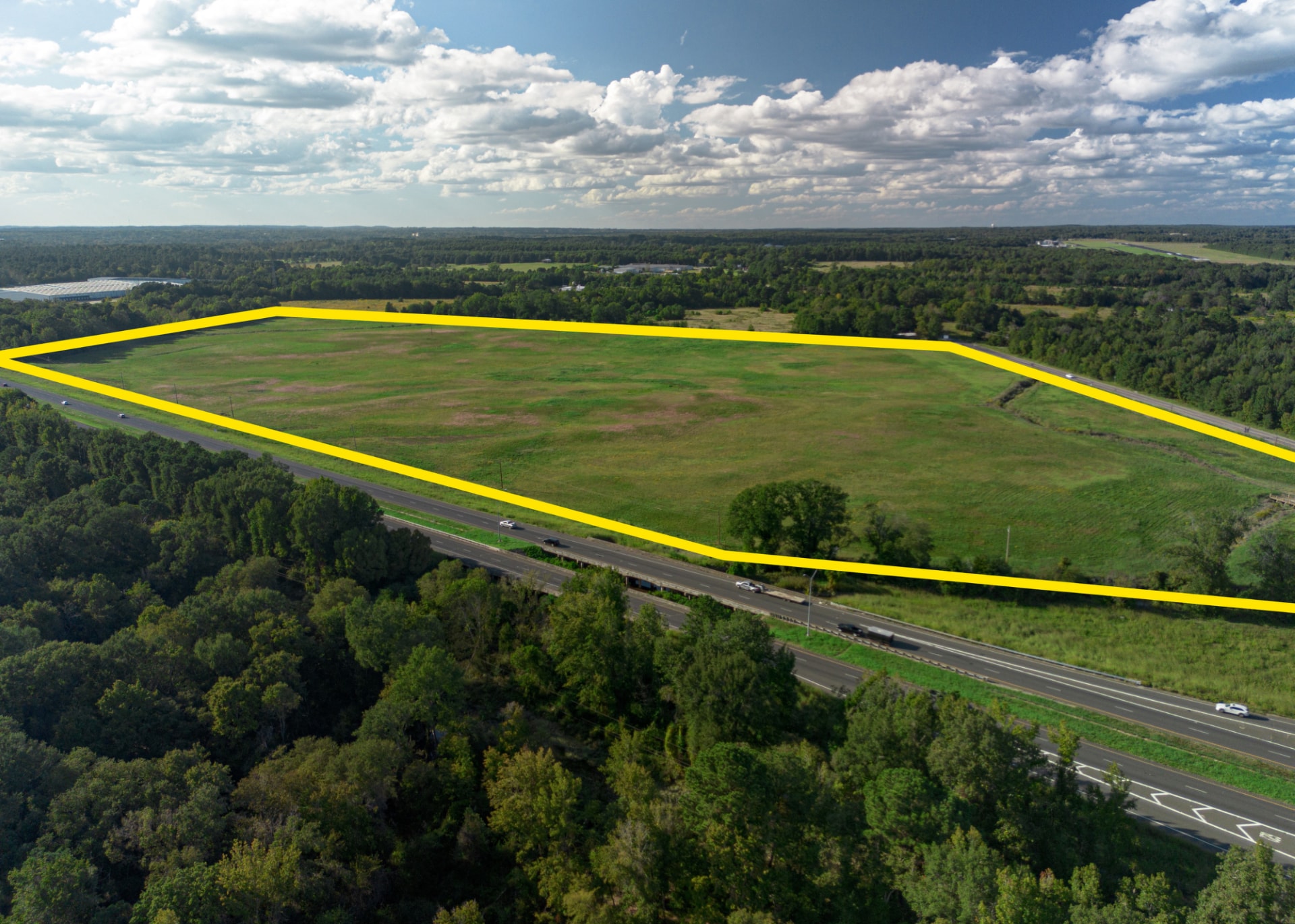 Hwy 31, Marshall, TX for sale Primary Photo- Image 1 of 2