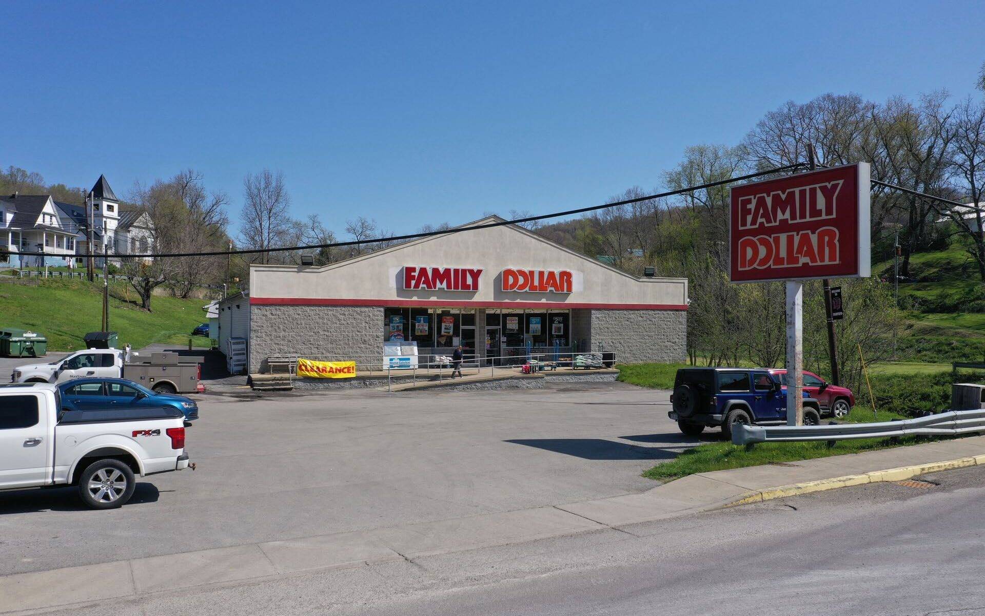 307 Main St, Fairview, WV à vendre Photo du bâtiment- Image 1 de 1