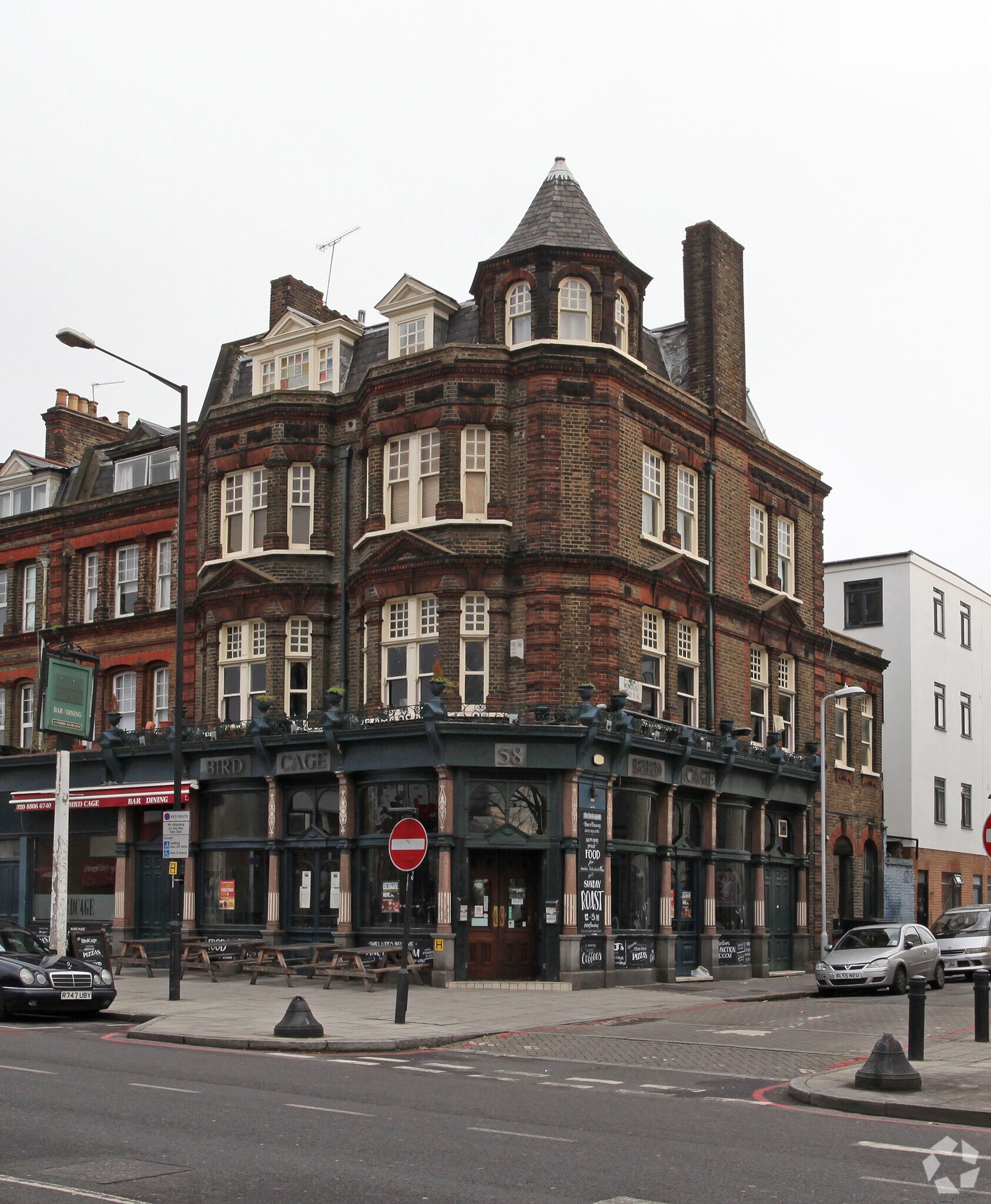 58 Stamford Hl, Londres à louer Photo principale- Image 1 de 4