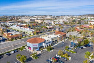 555-595 Grand Ave, San Marcos, CA - AERIAL  map view
