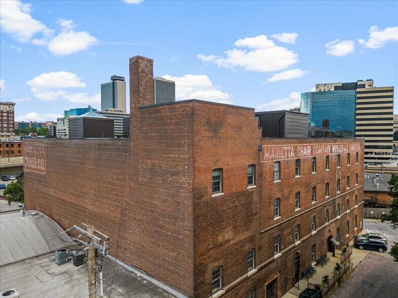 2020 Baltimore Ave, Kansas City, MO à louer - Photo du bâtiment - Image 2 de 22