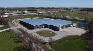Plus de détails pour 700 Lunar End Dr, Wapakoneta, OH - Industriel à vendre