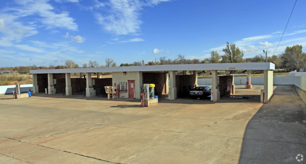 1300 S Post Rd, Oklahoma City, OK à vendre - Photo principale - Image 1 de 2