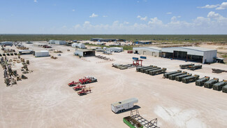 Plus de détails pour 8860 NW Loop 338, Odessa, TX - Industriel à vendre