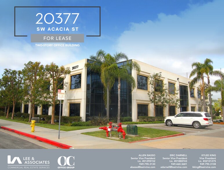 20377 Acacia St, Newport Beach, CA à louer - Photo du bâtiment - Image 2 de 9