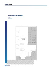 6737 W Washington St, West Allis, WI à louer Plan d  tage- Image 1 de 1