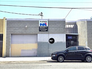 Plus de détails pour 767 E 14th Pl, Los Angeles, CA - Industriel à vendre