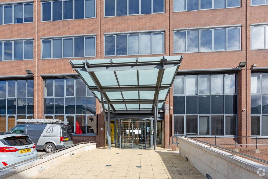 Marsh Way, Wakefield for lease - Building Photo - Image 3 of 3