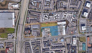 0 Bissonnet St, Houston, TX - AÉRIEN  Vue de la carte - Image1