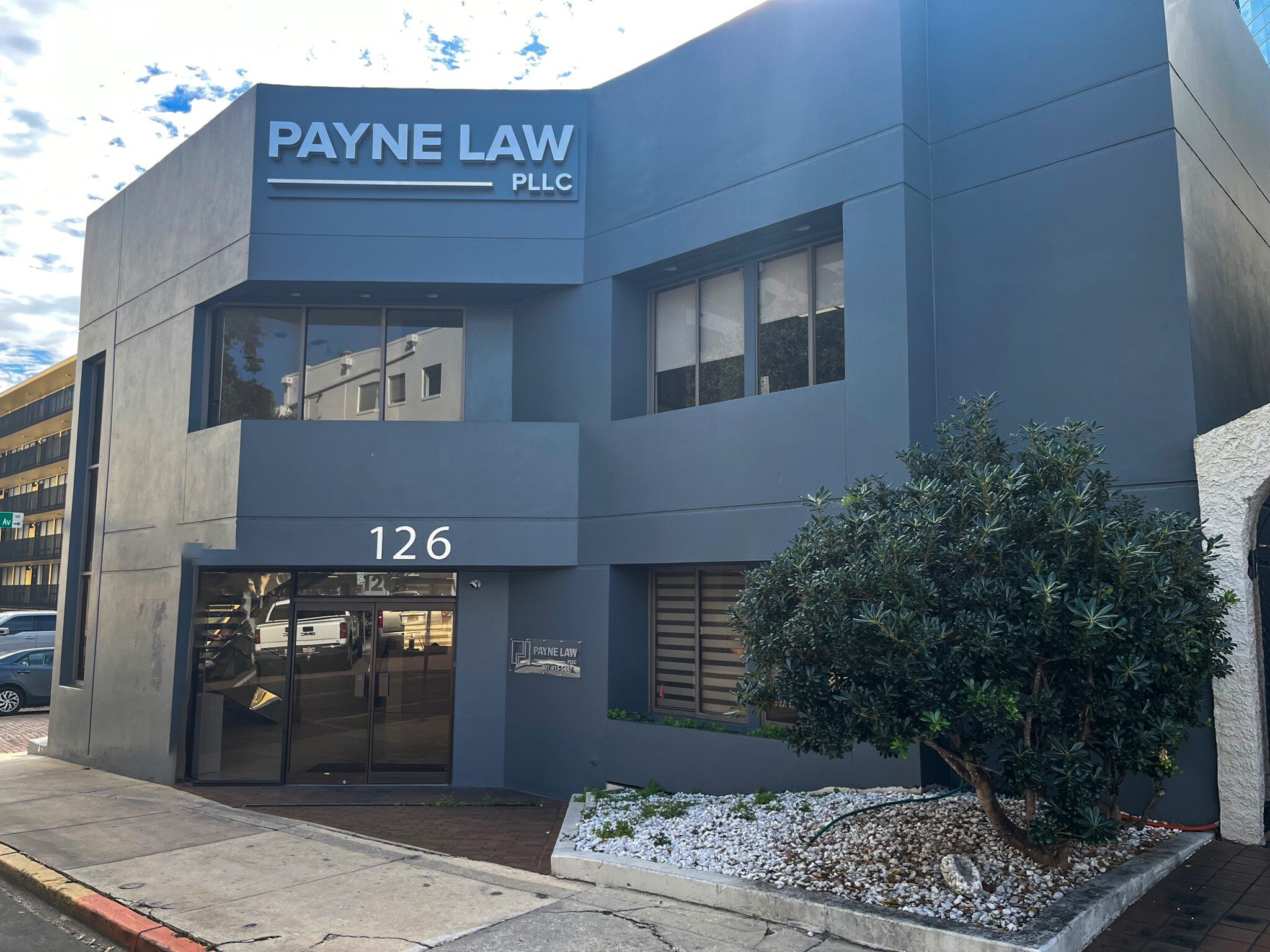 126 E Jefferson St, Orlando, FL for lease Building Photo- Image 1 of 12