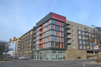 More details for 2911 W Grand Blvd, Detroit, MI - Retail for Lease