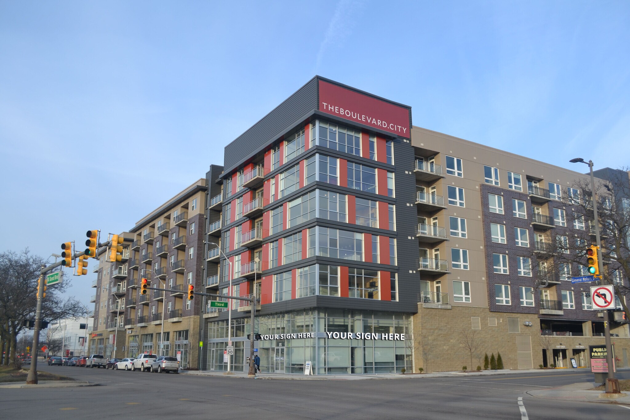 2911 W Grand Blvd, Detroit, MI for lease Building Photo- Image 1 of 70