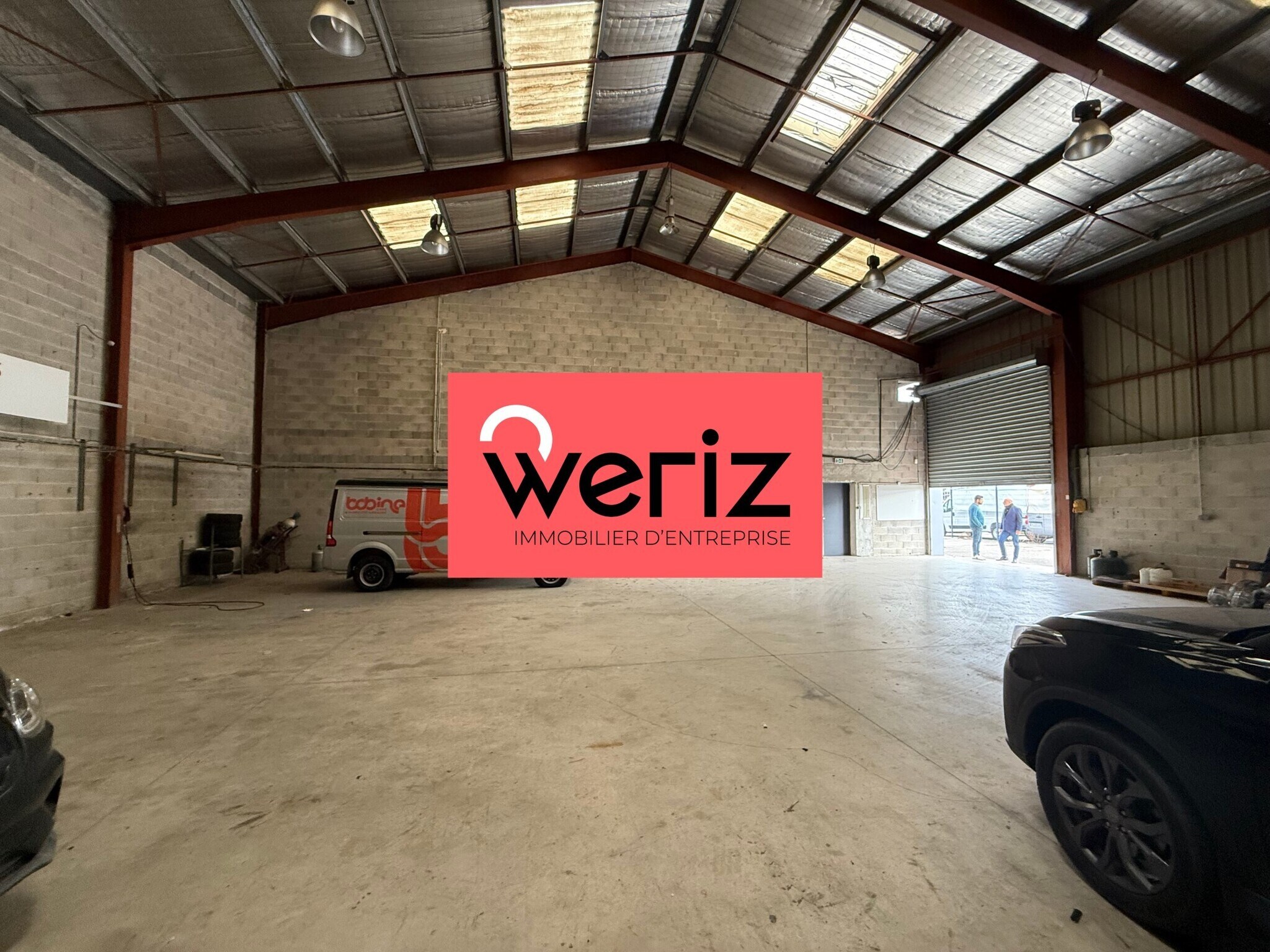 Flex in Aubagne for lease Primary Photo- Image 1 of 9