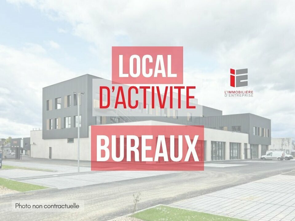 Flex in Saint-Brieuc for lease Building Photo- Image 1 of 3