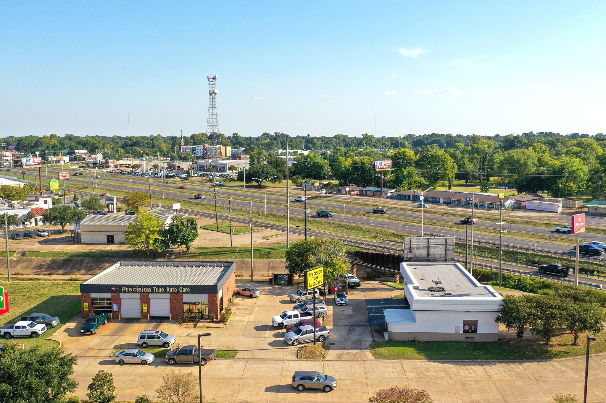 3839 Alexandria Mall Dr, Alexandria, LA à vendre Photo du bâtiment- Image 1 de 6