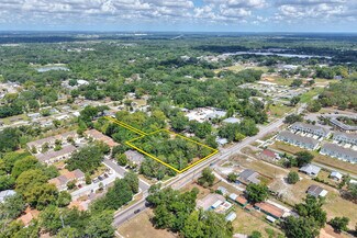 Plus de détails pour 5310 County Road 579, Seffner, FL - Terrain à vendre