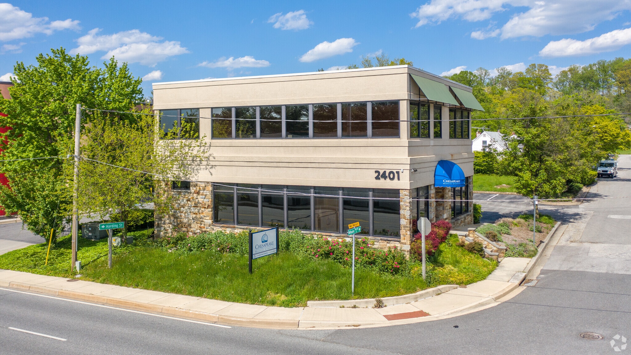 2401 York Rd, Timonium, MD for sale Primary Photo- Image 1 of 22